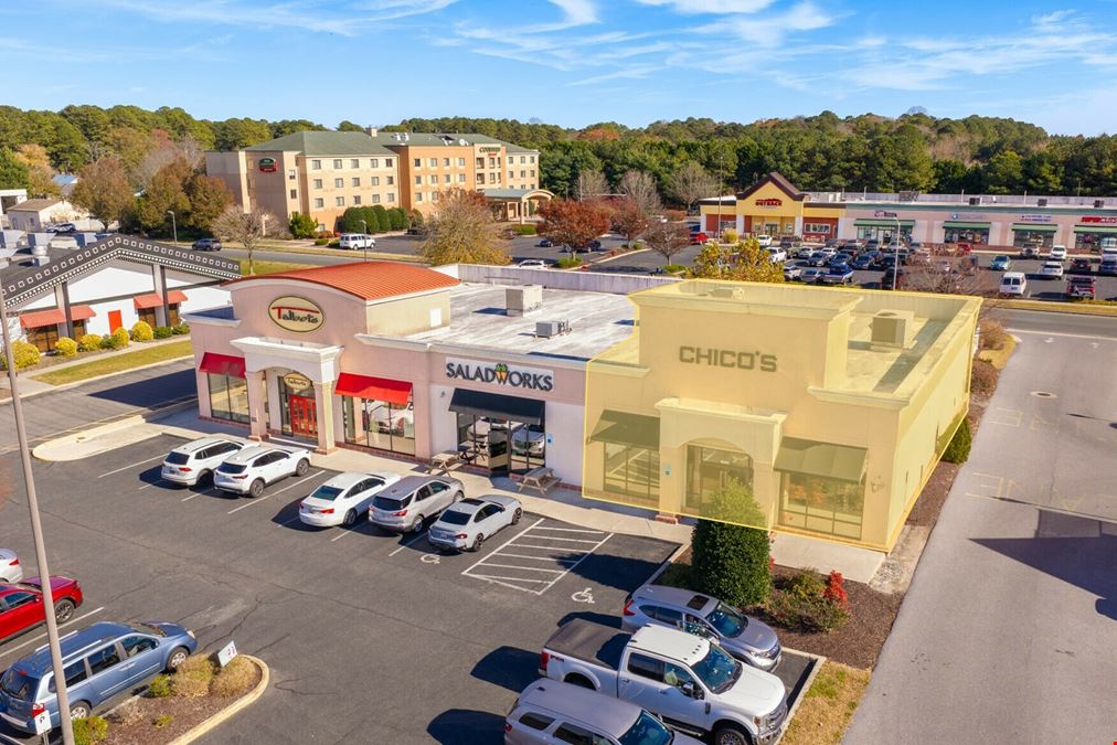 The Avalon Plaza