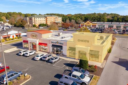 Retail space for Rent at The Avalon Plaza in Salisbury