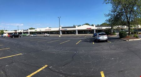 Lincoln Ridge Plaza