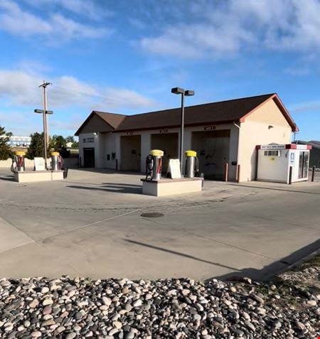 Retail space for Sale at Shiny Ride Carwash in Billings