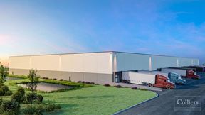 165,888 SF Proposed Building Centered in Tangent Business Park