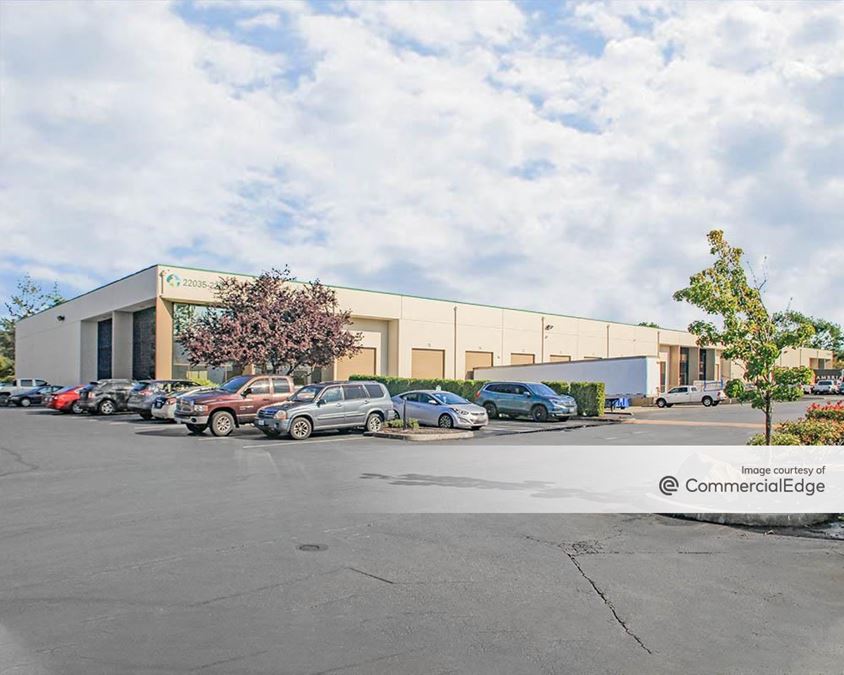 Prologis Park Kent - 22023-22165 68th Avenue South