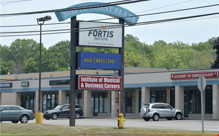 Retail space for Rent at Retail Strip in Erie