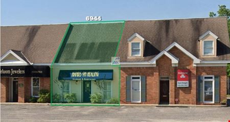 Office space for Rent at 6944 Vaughn Rd in Montgomery