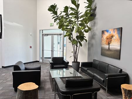 Commercial space at Courtyard Pointe II in American Fork