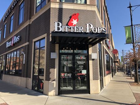 Retail space for Rent at Lincoln Avenue in Chicago