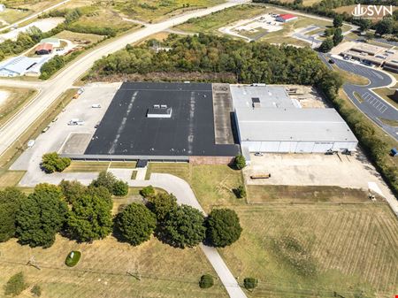 25,000 - 50,000 SF of Economical Overflow Storage Space