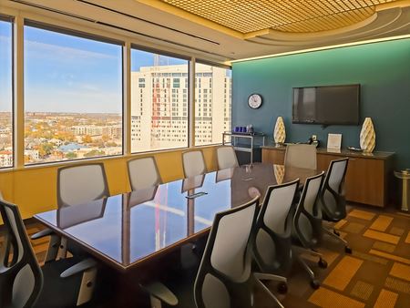 Office space for Rent at Regus - San Antonio One Riverwalk Place in San Antonio
