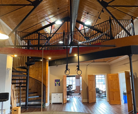 Office space for Rent at Class A Office Space The Stovehouse in Huntsville