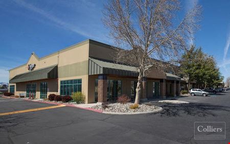 Industrial space for Rent at 961 Matley Ln in Reno