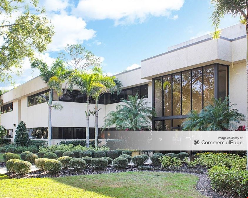 Westhall Executive Center