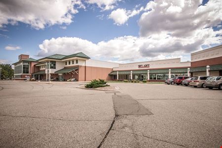 Retail space for Rent at Romence Plaza in Portage