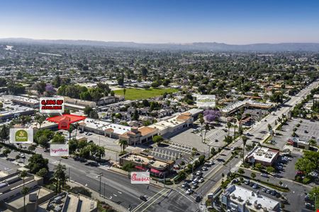 Retail space for Rent at University Promenade in Azusa