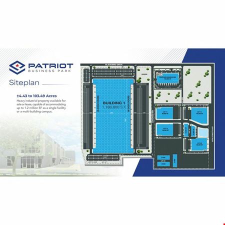 Patriot Business Park @ Palmdale Airport
