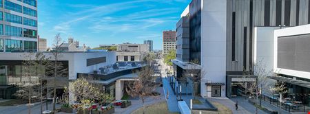 Retail space for Rent at City Place Center in Fort Worth