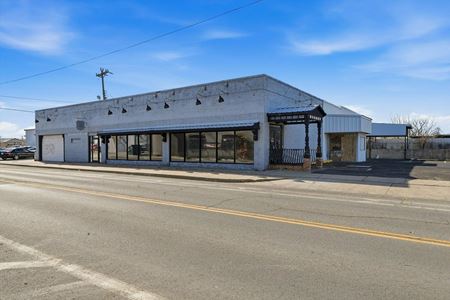 Industrial space for Sale at 215 N Western Ave in Oklahoma City