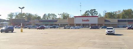 Retail space for Rent at Town Plaza Shopping Center in Leesville