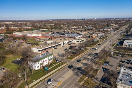 Retail space for Rent at Dundee Point in Buffalo Grove