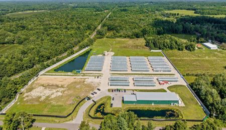Industrial space for Sale at Breedsville - Former Operating/Turnkey Greenhouse Cultivation Site in Breedsville