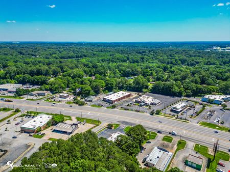 100% Occupied Tara Boulevard Retail & Medical Portfolio | National Medical Tenancy | ±17,314 SF | 65,204 VPD