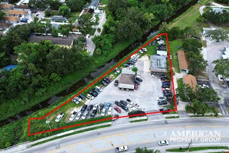 Retail space for Sale at Heavy Commercial Site w/ Outside Storage in Bradenton