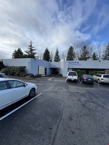 Office space for Rent at Aloha Professional Plaza in Beaverton