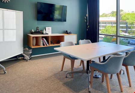 Spaces - Raleigh - Spaces Crabtree Terrace
