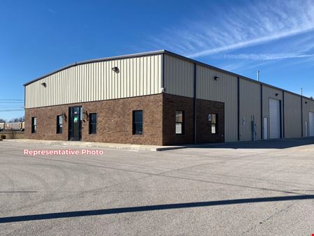 Industrial space for Rent at 10,000 SF Warehouse/Office For Lease in Owensboro