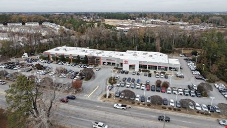 Retail space for Sale at Boulware Toyota in West Columbia