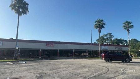 Retail space for Sale at Retail Shopping Center Available for Sale or Lease in Daytona Beach
