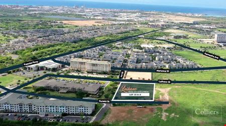 Other space for Sale at Leihano Lot 13-A-2 (BMX-3 Zoned Land For Sale - Fee Simple) in Kapolei