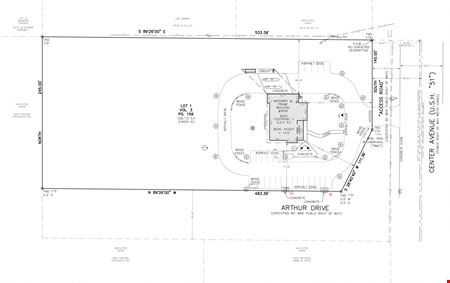 Retail space for Rent at Former Bank Branch in Janesville