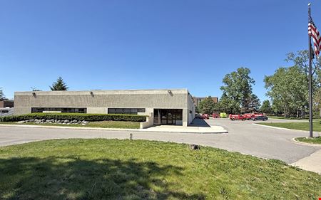 Industrial space for Rent at 2200 E 11 Mile Rd in Warren