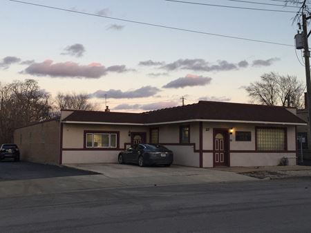 Office space for Sale at Single User Office Building in Hillside