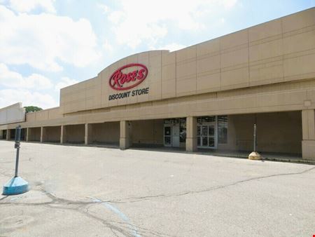 Retail space for Rent at Pendleton Plaza in Indianapolis