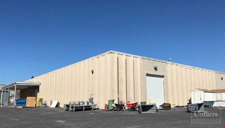 Industrial space for Rent at 875 South Chestnut Street in Salt Lake City