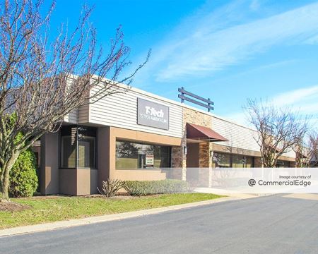 Office space for Rent at Regency Office Park in Southfield