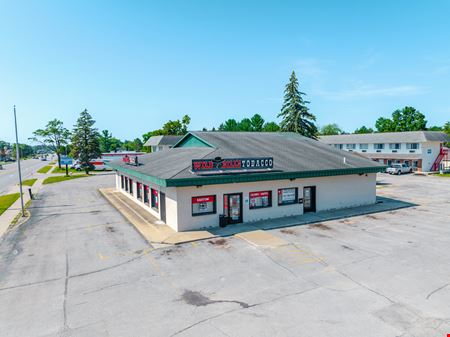 705 North Cedar St.