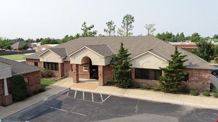 Office space for Rent at The Fountains Office Park in Edmond