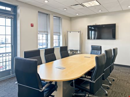 Office space for Rent at Regus - Hampton - Peninsula Town Center in Hampton