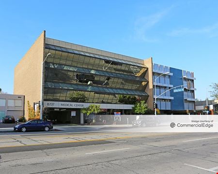 Office space for Sale at 8737 Beverly Blvd in West Hollywood