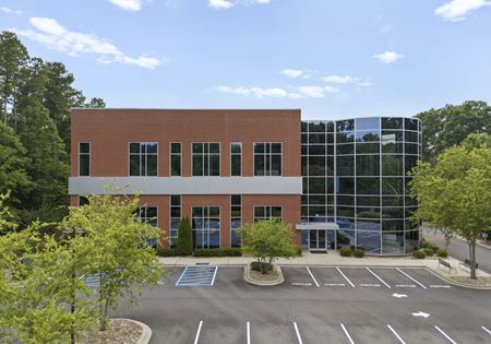 Commercial space at TechPark- 483 Lakeshore Parkway in Rock Hill