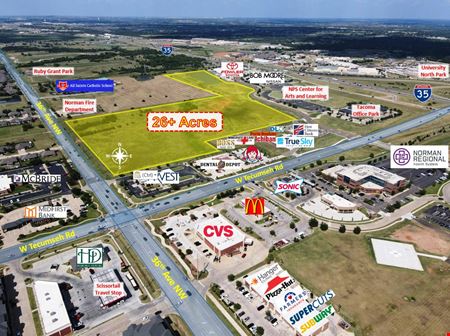 VacantLand space for Sale at Carroll Farm Development in Norman