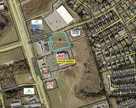 Retail space for Rent at Ansar Plaza in Radcliff