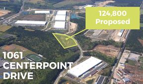 Virginia Port Logistic Park