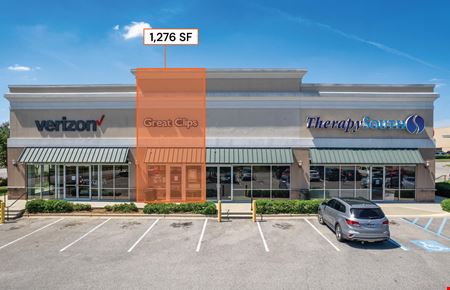 Retail space for Rent at Fultondale Promenade in Fultondale