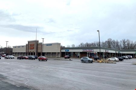 Retail space for Rent at Central Plaza in Cincinnati