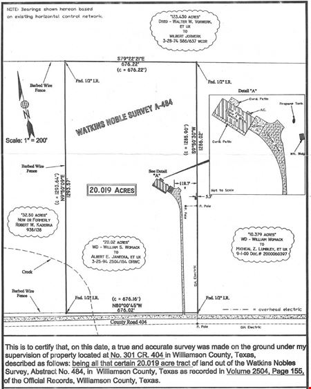 301 County Road 404