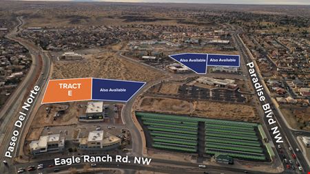 VacantLand space for Sale at 4021 Paseo del Norte Blvd NW in Albuquerque