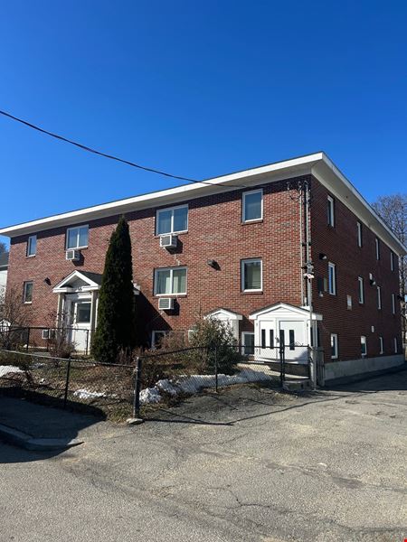 Multi-Family space for Sale at Agawam Street Apartments in Lowell